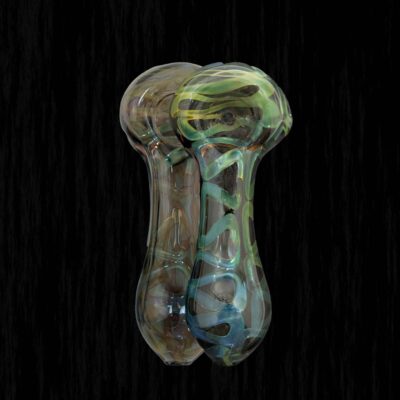 Hullaballoo Glass Pipe