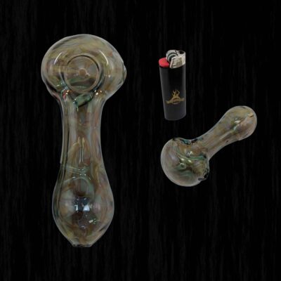 Hullaballoo Glass Pipe