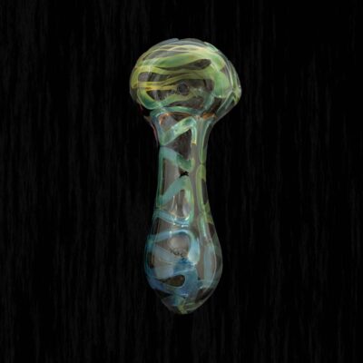 Hullaballoo Glass Pipe