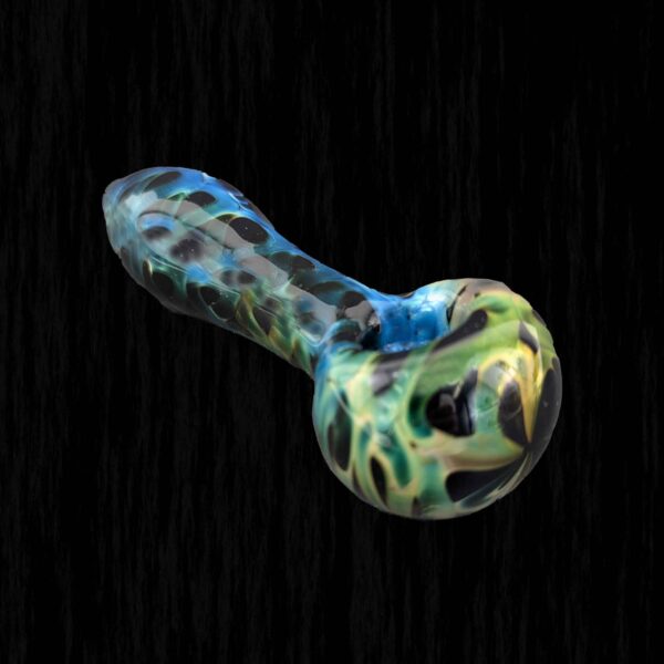 Hullabaloo Glass Pipe