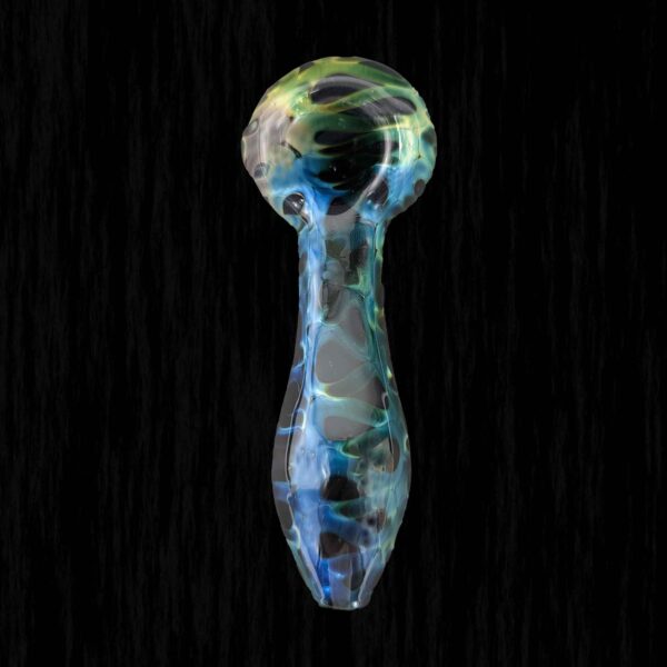 Hullabaloo Glass Pipe