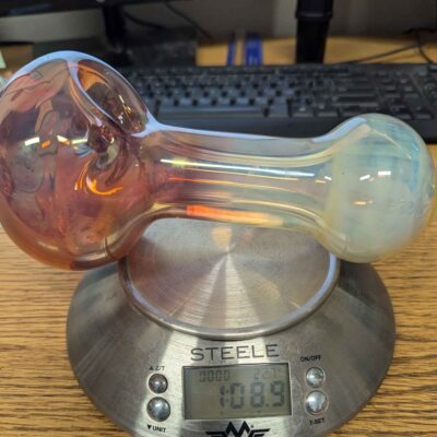 Colossal Glass Pipe