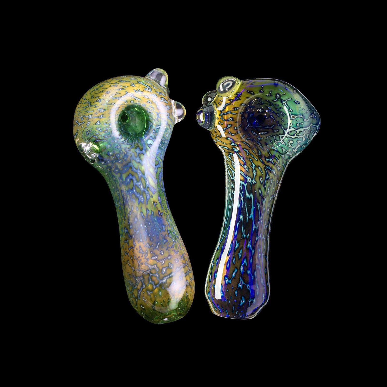 Abalone Glass Pipe