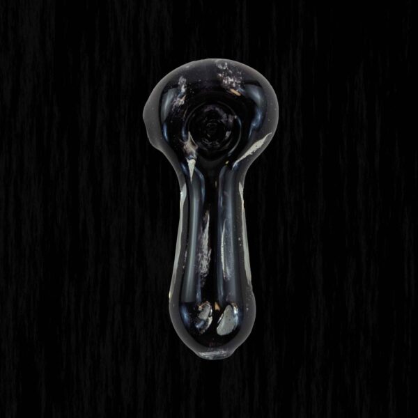 Particle Dynamic UV Glass Pipe