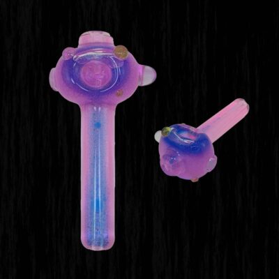 Chillax Liquid Filled Refrigerator Glass Pipe
