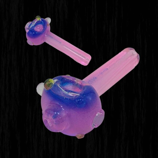 Chillax Liquid Filled Refrigerator Glass Pipe