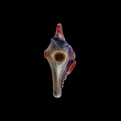 Conch Shell Glass Pipe