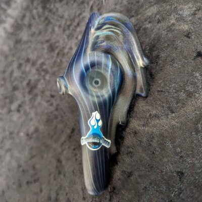 Conch Glass Pipe