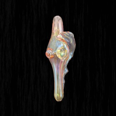 Conch Shell Glass Pipe