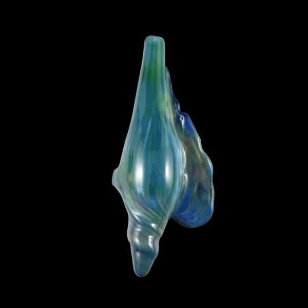 Conch Glass Pipe
