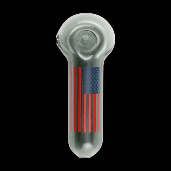 Old Glory Glass Pipe