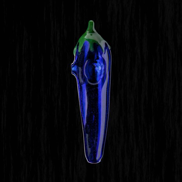 Chili Pepper Glass Pipe