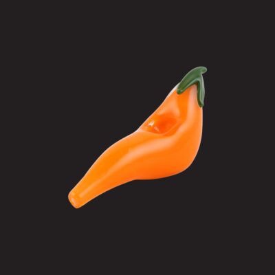 Chili Pepper Glass Pipe