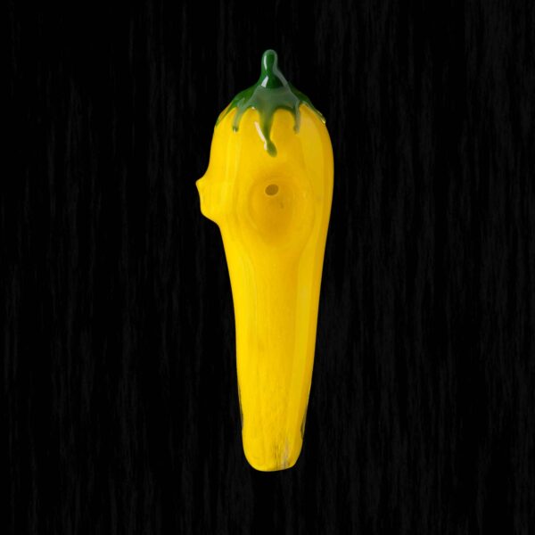 Chili Pepper Glass Pipe