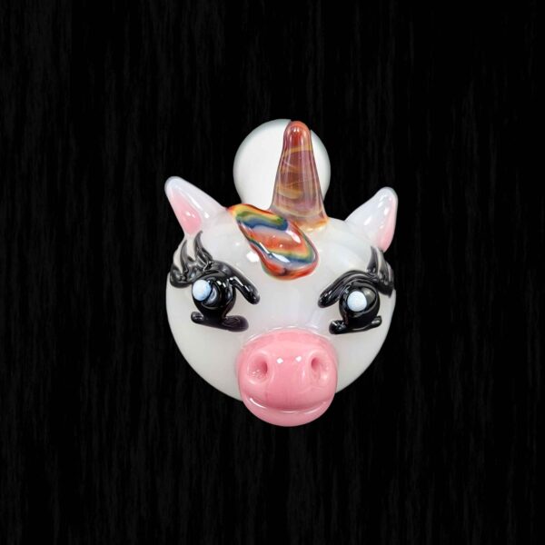 Unicorn Glass Pipe