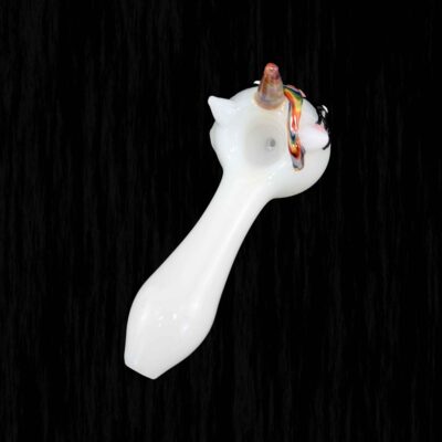 Unicorn Glass Pipe