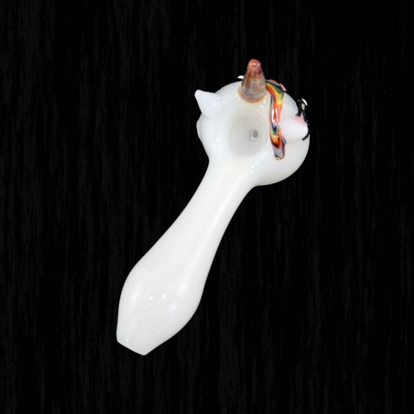 Unicorn Glass Pipe