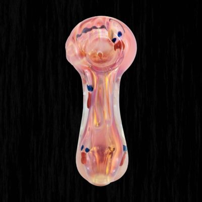 Medusa Snake Glass Pipe
