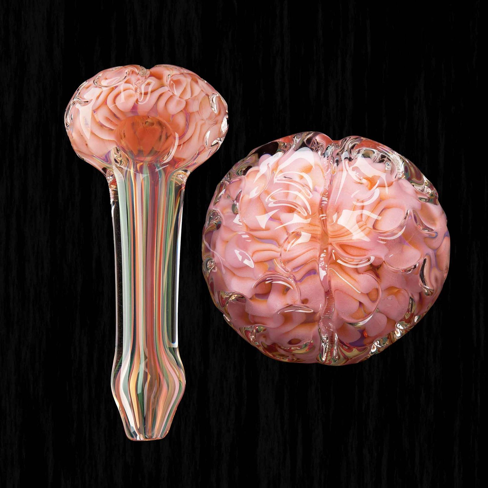 Brain Lobotomizer Glass Pipe