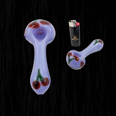 Cherry Glass Pipe