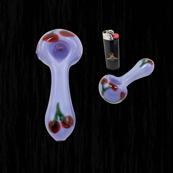 Cherry Glass Pipe