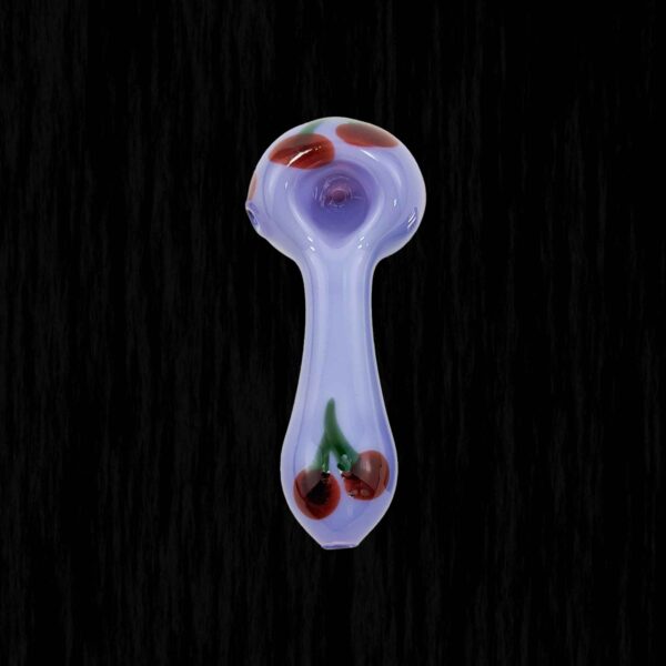 Cherry Glass Pipe