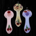 Cherry Glass Pipe