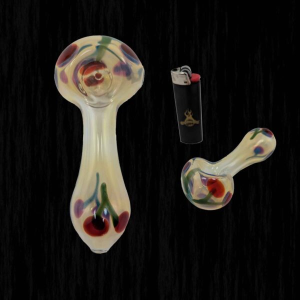 Cherry Glass Pipe