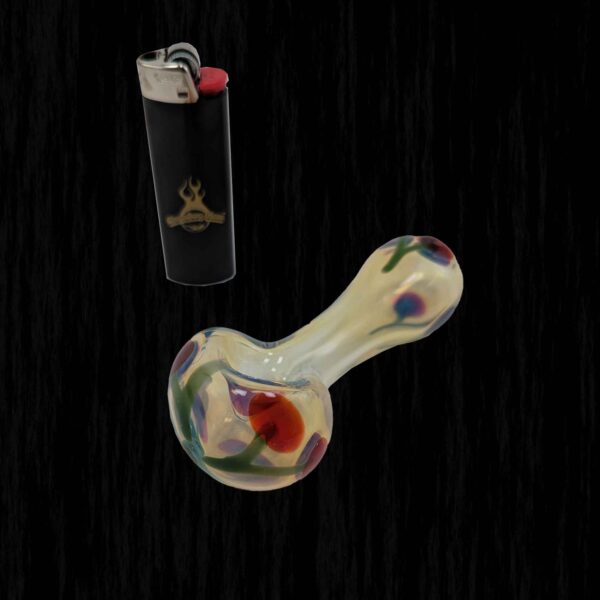 Cherry Glass Pipe