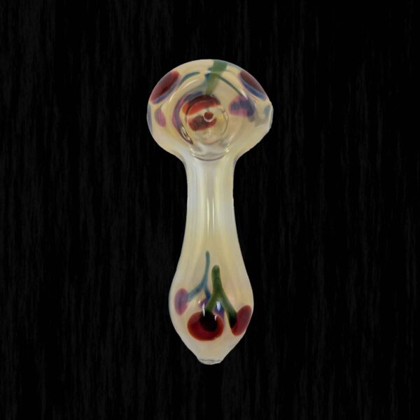 Cherry Glass Pipe
