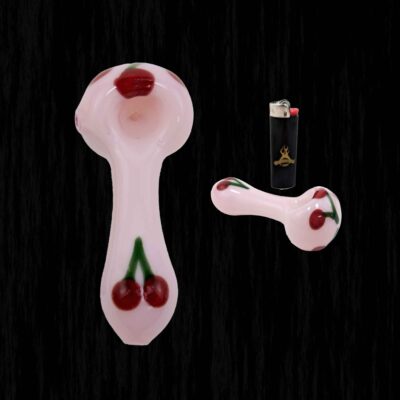 Cherry Glass Pipe 16 Cherry Glass Pipe
