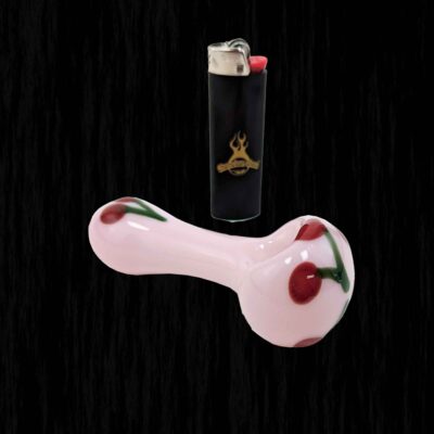 Cherry Glass Pipe 15 Cherry Glass Pipe