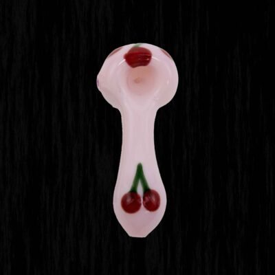 Cherry Glass Pipe 14 Cherry Glass Pipe