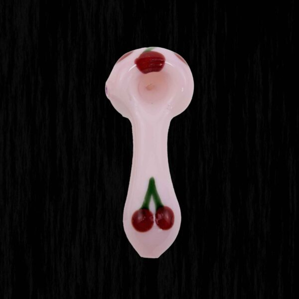 Cherry Glass Pipe