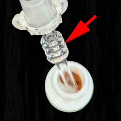 Quartz Nectar Collector Tip