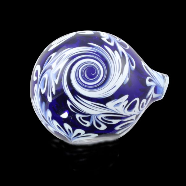 Calligraphy Glass Pipe