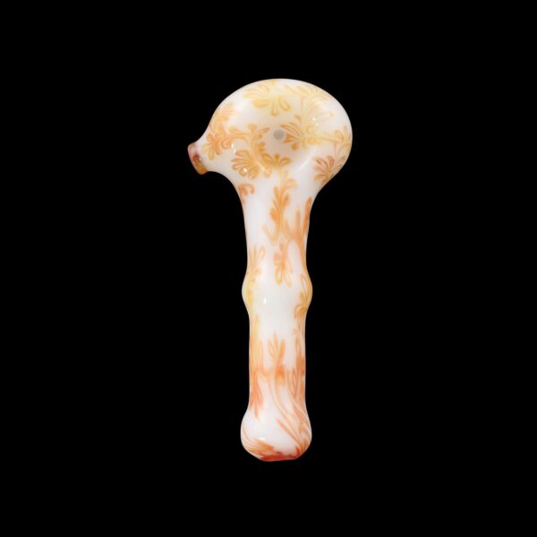 Calligraphy Glass Pipe