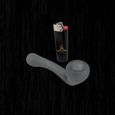 Aragorns Ash Catcher Glass Pipe