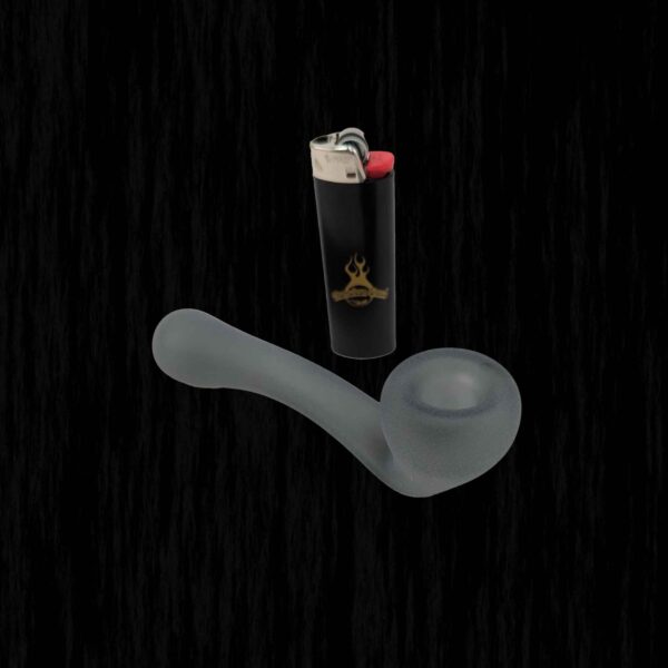 Aragorns Ash Catcher Glass Pipe