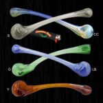 Gandalf Ash Catcher Glass Pipe