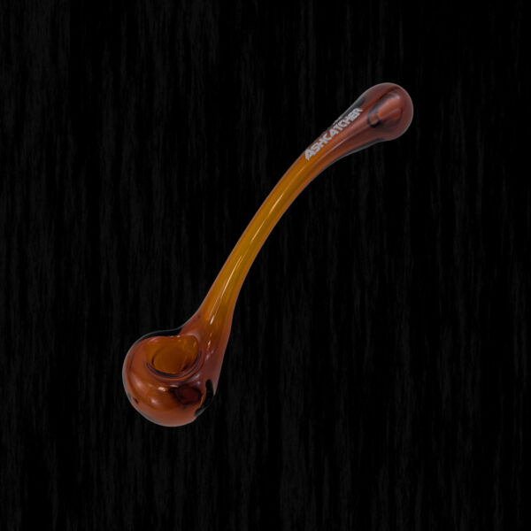 Gandalf Ash Catcher Glass Pipe