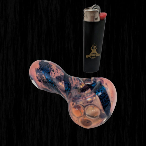 Nostradamus Glass Pipe