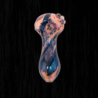 Nostradamus Glass Pipe
