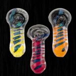 Dichro Phantom Glass Pipe