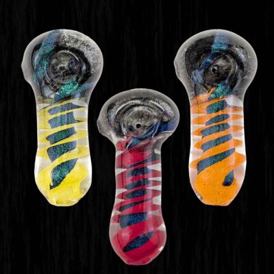 Dichro Phantom Glass Pipe