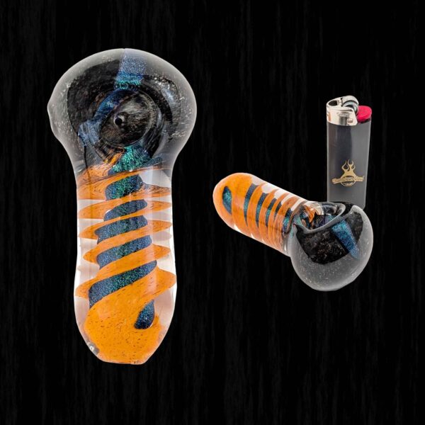 Dichro Phantom Glass Pipe
