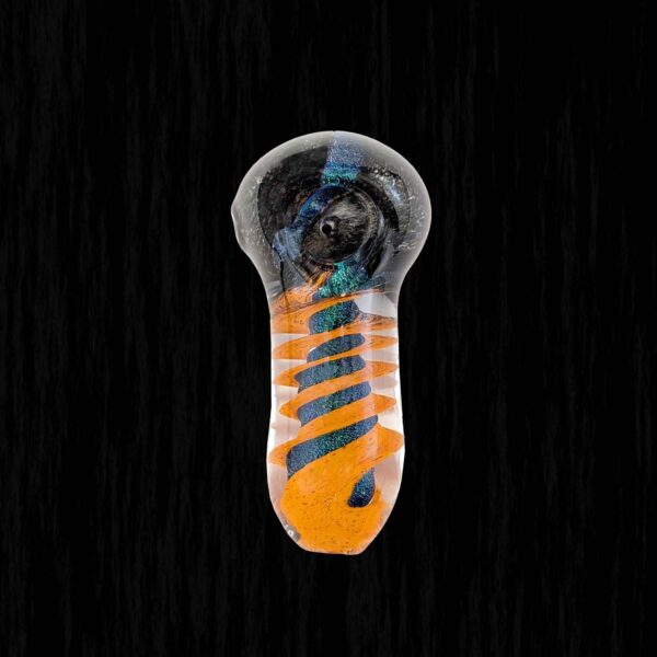 Dichro Phantom Glass Pipe