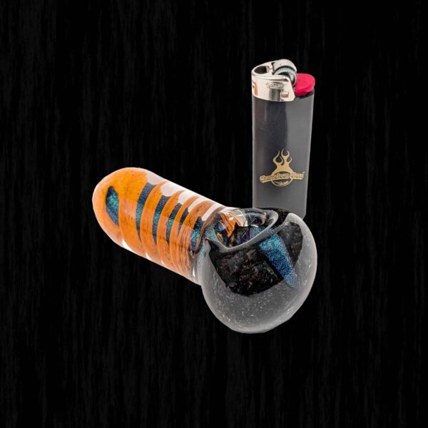 Dichro Phantom Glass Pipe