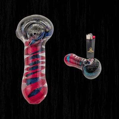 Dichro Phantom Glass Pipe