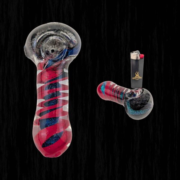 Dichro Phantom Glass Pipe